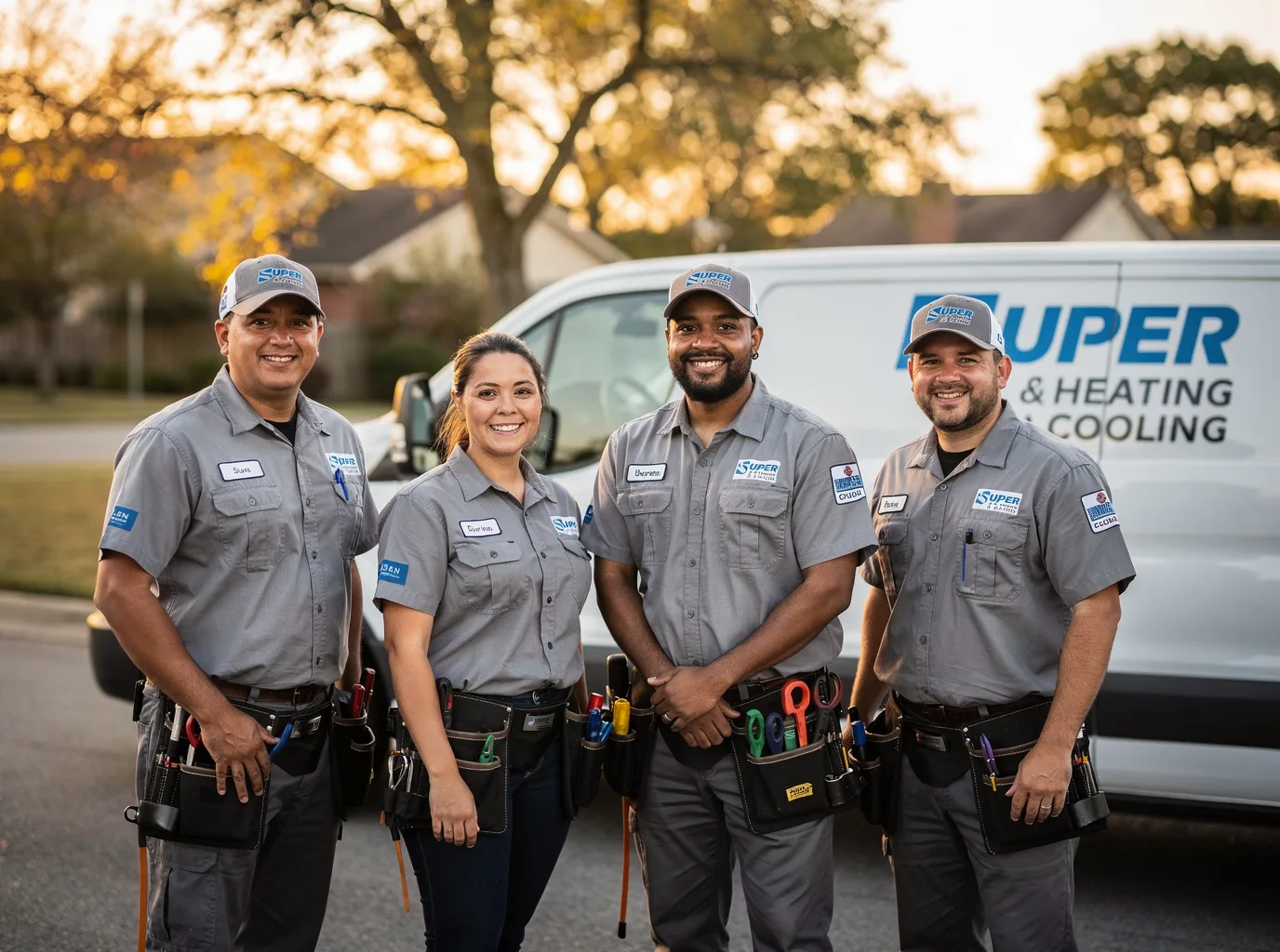 Hvac Repair company in Walker, KY